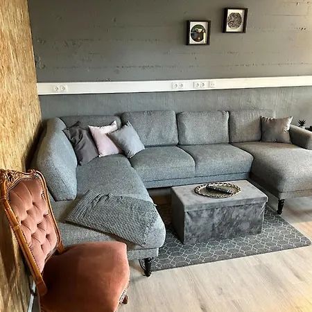 The Little Guesthouse Downtown - Keflavik Airport-3