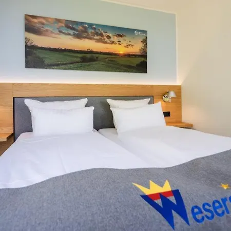 Hotel Weserschlösschen-3