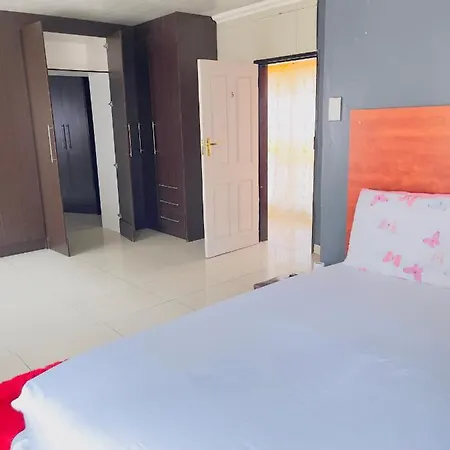 Galaxy Guest House Pretoria-3