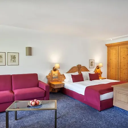 Hotel Traube Tonbach-3