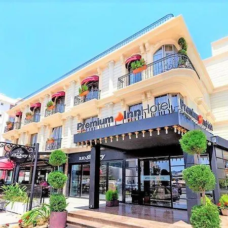 Premium Inn City Hotel & Restaurant Central Shopping Street Location !-3