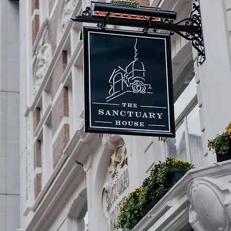 The Sanctuary House Hotel-3