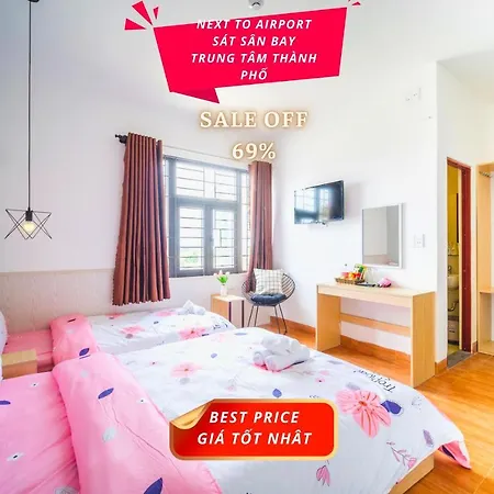 Dreamy Sky - Airport View Boutique Hotel-2