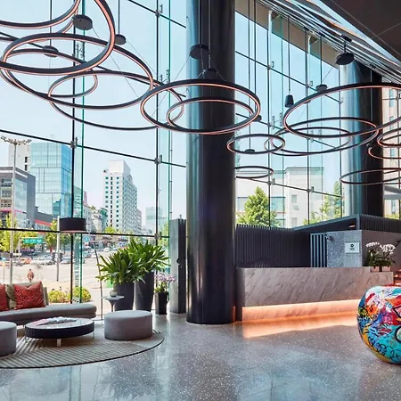 Four Points By Sheraton Seoul Gangnam-3