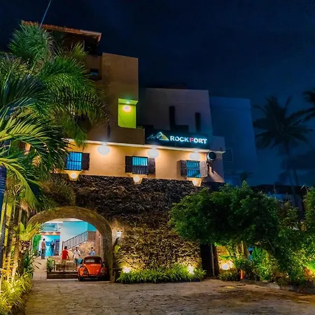 Rock Fort Hotel-2