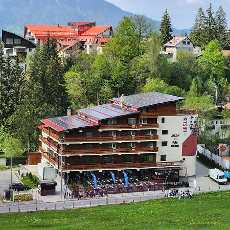 Cabana Fulg De Nea Predeal-2