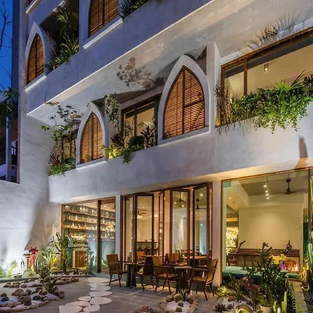 Hotel Le Bouton-3