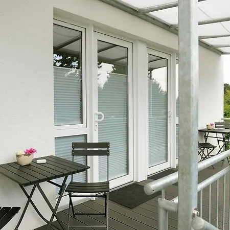 Bed & Breakfast Meerbusch-3