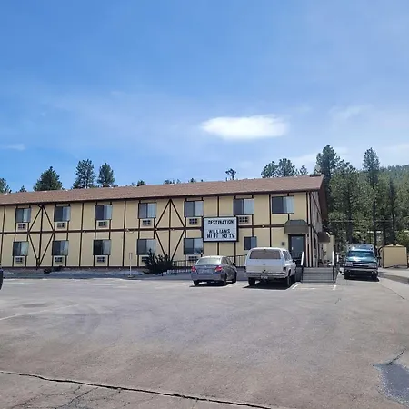 Surestay Hotel By Best Western Williams - Grand Canyon-2