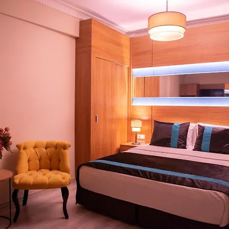 Karamans Sirkeci Suites Hotel-2