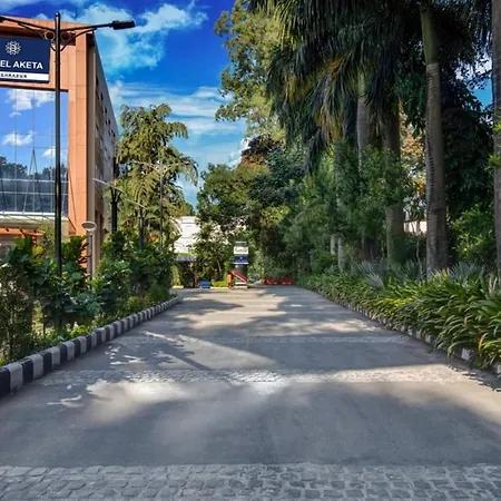 Hotel Aketa Rajpur Road Dehradun, Dehradun-3