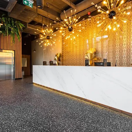 Hotel Zoo By Afrykarium Wroclaw-3