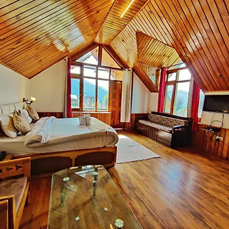 Harippur Cottages And Resort - Manali-2