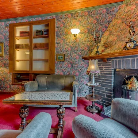 Hotel Le Cor De Chasse-2