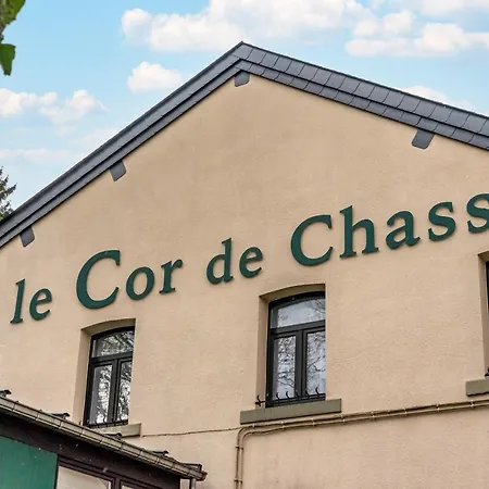 Hôtel Le Cor de Chasse-2
