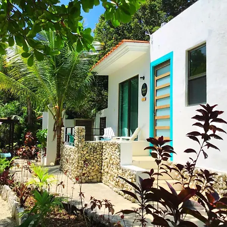 Camp Akumal - Hosted Family Bungalows-2