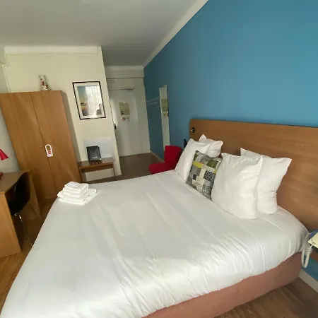 Oscar Hotel Le Havre Centre-2