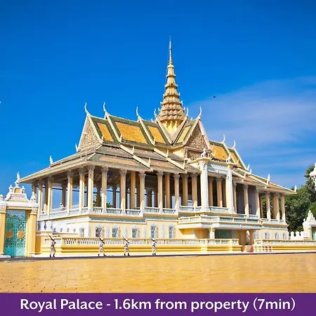 Capri By Fraser, Phnom Penh-2