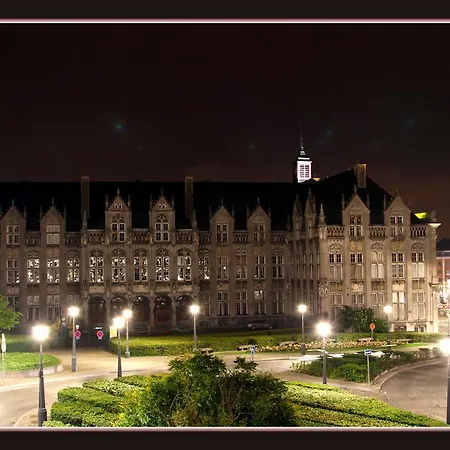 Hotel Les Acteurs-3