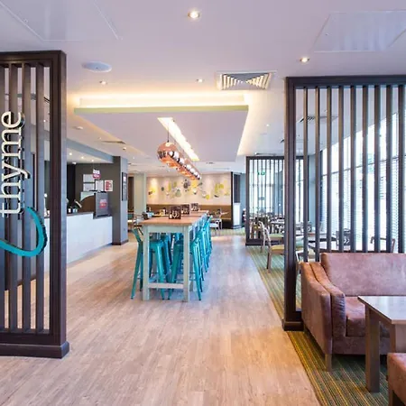 Premier Inn Nottingham City-3