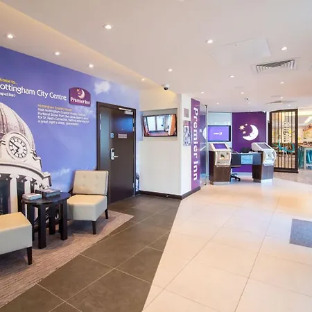 Premier Inn Nottingham City-3