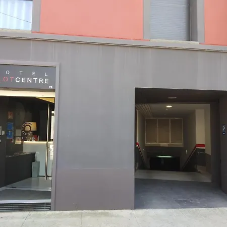 Hotel Olot Centre-3