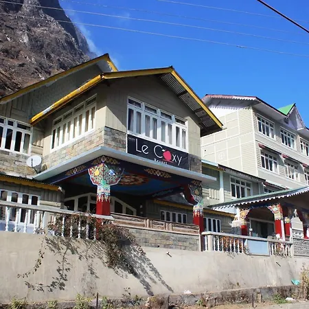 Le Coxy Resort Lachung-3