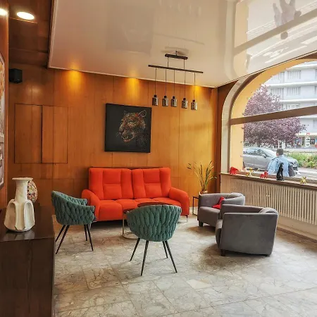 Hotel Cecil Metz Gare-2