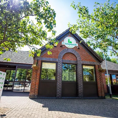 Campanile Milton Keynes - Fenny Stratford-3