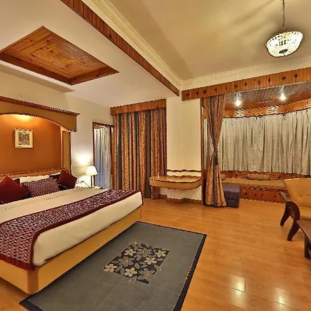 Hotel Manali Heights-2