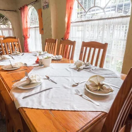 Just Tiffany Guest House & Conference Facility-2