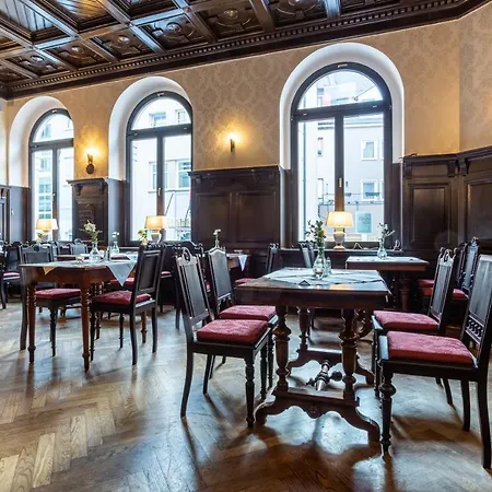 Hotel Mauritius - Im Herzen von Crimmitschau - Frühstück buchbar - Restaurant - Café - Fahrradbox-3