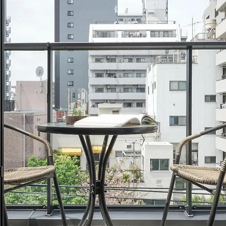 Tokyo Ikoi Hotelー綺麗なホテル-3