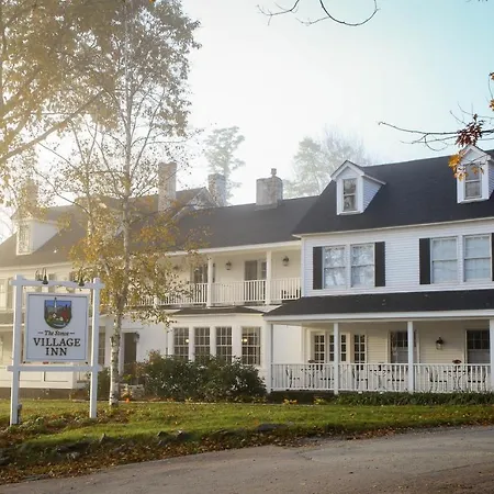 The Stowe Village Inn-3