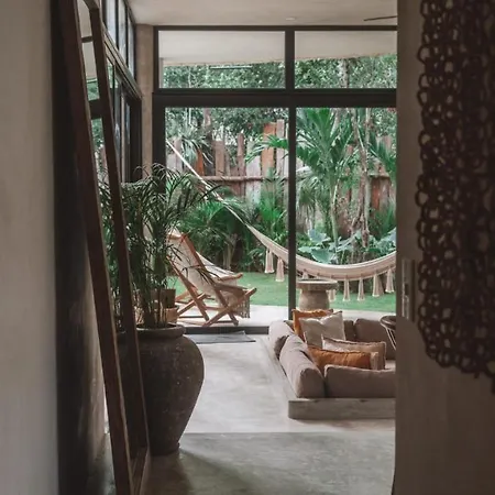 Casa Coco Award-Winning Design Circular Villa-3