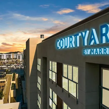 Courtyard By Marriott Marina Del Rey-2