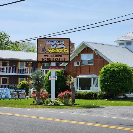 Beach Bum West-O Motel-2