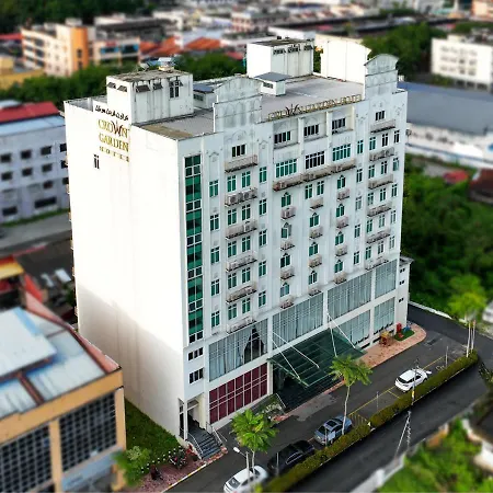 Crown Garden Hotel-3
