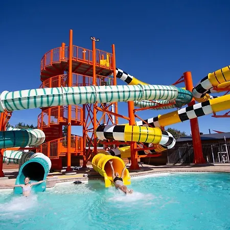 Lake Taupo Holiday Resort-3
