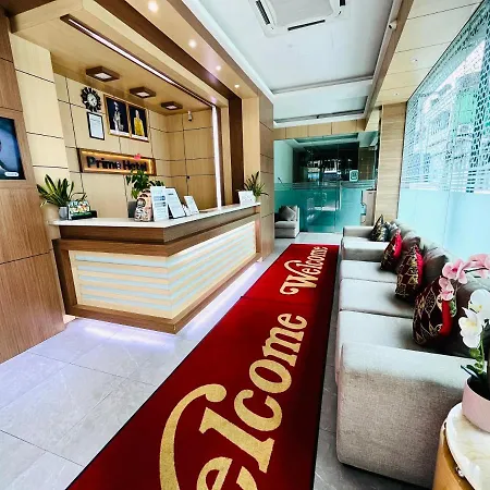 Prime Hotel At Trx Tower-2