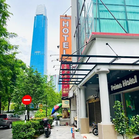 Prime Hotel At Trx Tower-3