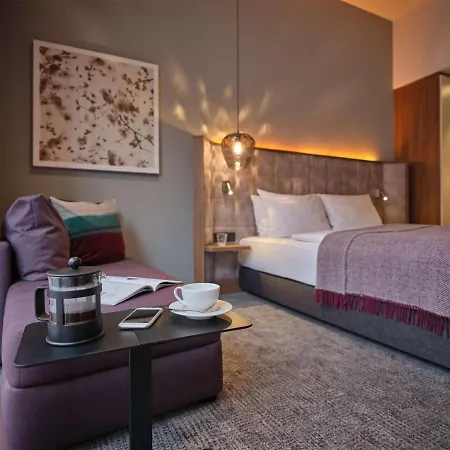 Adina Apartment Hotel Nuremberg-3