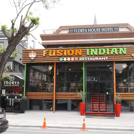 Florya House Hotel-2
