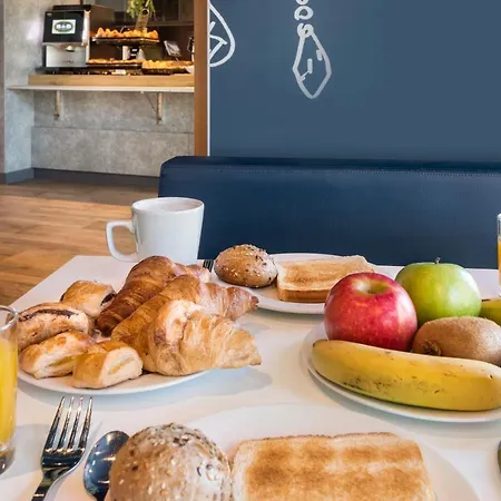 B&B Hotel Zaragoza Plaza Mozart-2