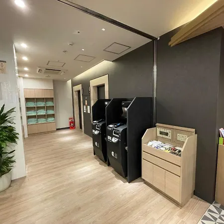 Washington R&B Hotel Ueno Hirokoji-2