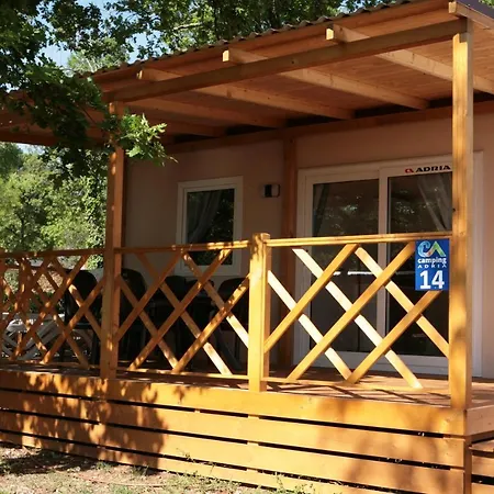 Camping Adria Mobile Homes Lanterna-3
