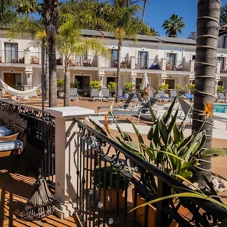 Paloma Blanca Boutique Hotel (Adults Only)-3