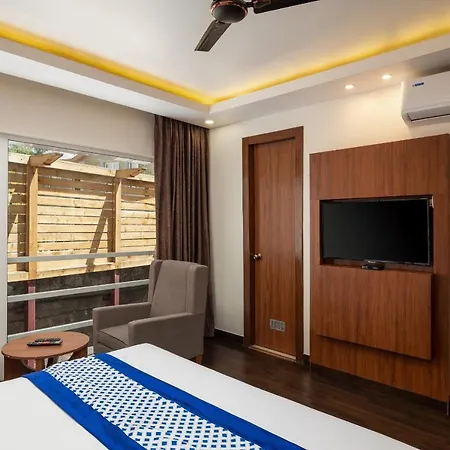 Hotel The Chabal-2