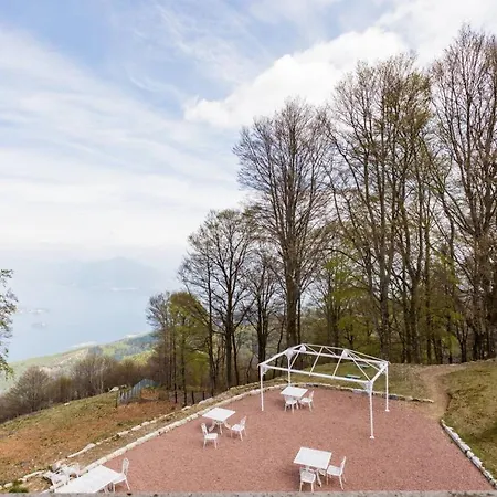 Villa Pizzini Mottarone - Restaurant And Rooms-2