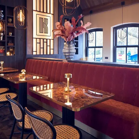 The Yard hotel Noordkade-3